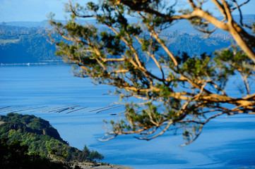 South Island in Chiloe