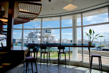 Billy Bishop Toronto City Airport Terminal