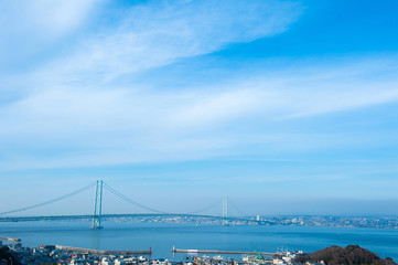 明石海峡大橋