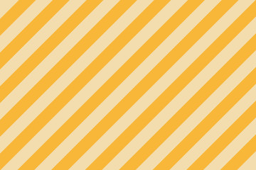 Orange and tan diagonal striped pattern background