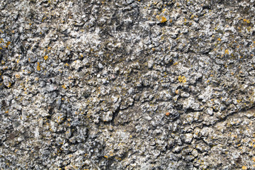 weathered grey concrete. deep concrete texture background