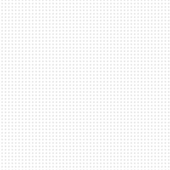 Background of gray dots on white.