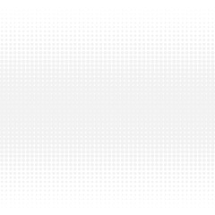 Background of gray dots on white.