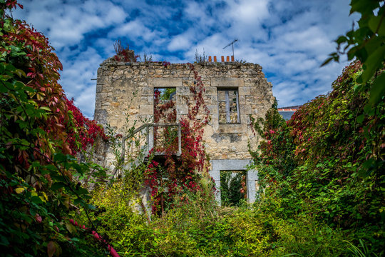 Guingamp, C&ocirc;tes-d'Armor, Bretagne, france.