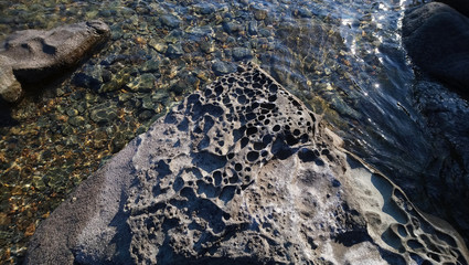 sea stones