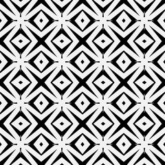 Seamless modern abstract geometrical pattern.