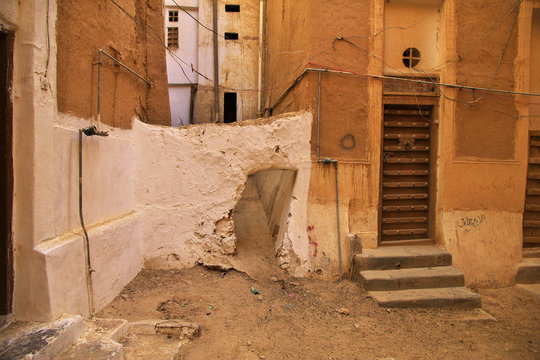 Shibam, Hadhramaut, Yemen