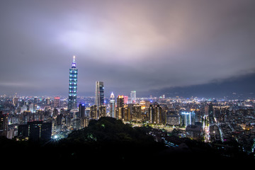Fototapeta premium taipei101