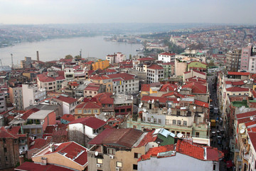 settleements, building in istanbul