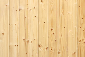Fototapeta na wymiar brown pine wood plank texture background