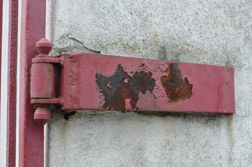 tekstura, mur, grunge, stary, metal, abstact, rdza, farba, zardzewiały, brudny, deseń, nawierzchnia, chropowaty, braun, kajdany, materiał, wyblakły, vintage, obierki, tapeta, stal