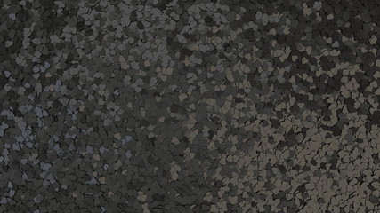 Hearts background for Valentines day