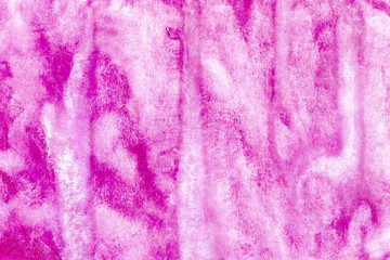 Abstract watercolor art hand paint on white background. Watercolor background