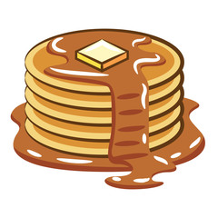 Pancake vector 