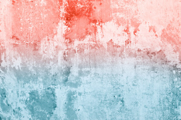 Modern plaster texture