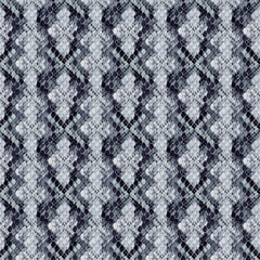 Seamless snake skin gray color.