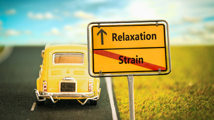 Sign 355 - Relaxation