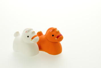 馬 ウマ 干支 十二支 お正月