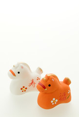 馬 ウマ 干支 十二支 お正月