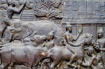 trading in ancient Sukhothai