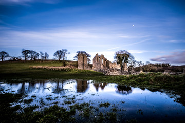 Inch Abbey Downpatrick