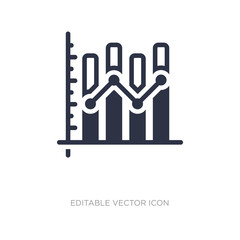  icon on white background. Simple element illustration from  concept.