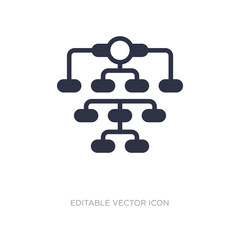  icon on white background. Simple element illustration from  concept.