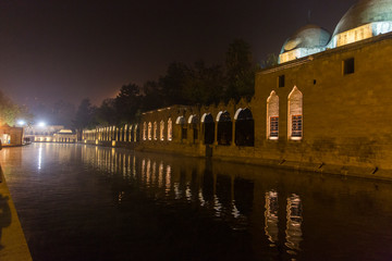 Sanliurfa, the short name between the old and the people Urfa, Turkey's province and the ninth...