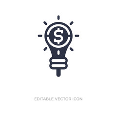  icon on white background. Simple element illustration from  concept.