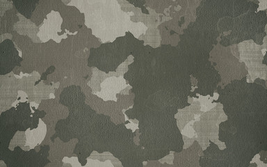 Camouflage pattern cloth texture. Background and texture for design. © Cornflowerz