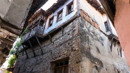 Cumalikizik is a district of the Ottoman Empire in the Yildirim District of Bursa province of Turkey and a Unesco World Heritage Site was registered in 2014.