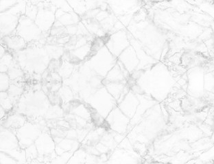 The Detailed structure of marble in natural pattern for background and design