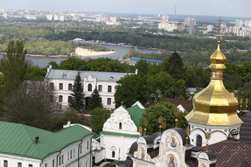 view of cathedral of christ the savior in moscow