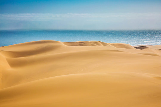 Atlantic in Namibia