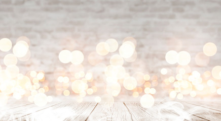 abstract light bokeh. Light background