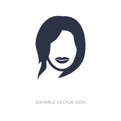 icon on white background. Simple element illustration from  concept.