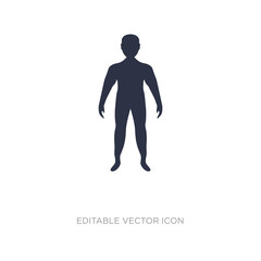  icon on white background. Simple element illustration from  concept.