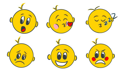 Smiley Set