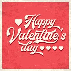 Happy Valentine's day