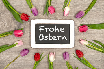 Frohe Ostern