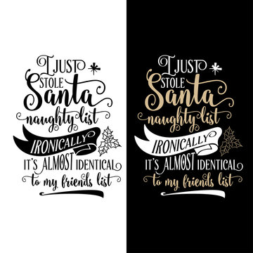 Funny Christmas Quote