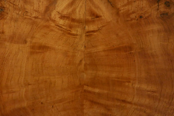 surface of the old brown wood texture