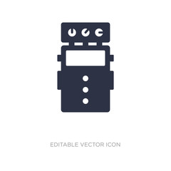  icon on white background. Simple element illustration from  concept.