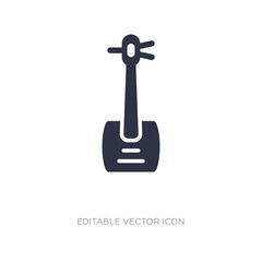  icon on white background. Simple element illustration from  concept.