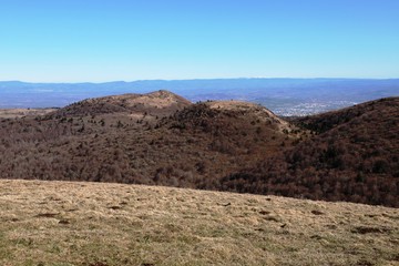 randonnée au Puy de Come
