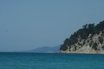 Sea, Ocean and mountain views 