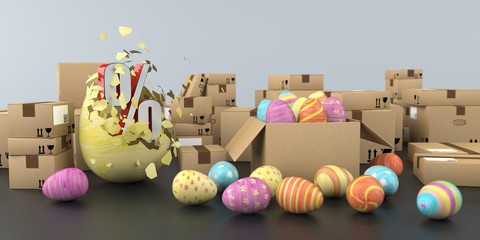 Easter Discount Offers