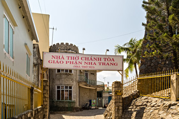 Christ the King Cathedral, Nha Trang