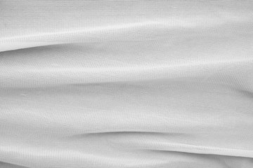 Fototapeta premium white fabric cloth texture