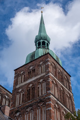 Nikolai-Kirche Stralsund